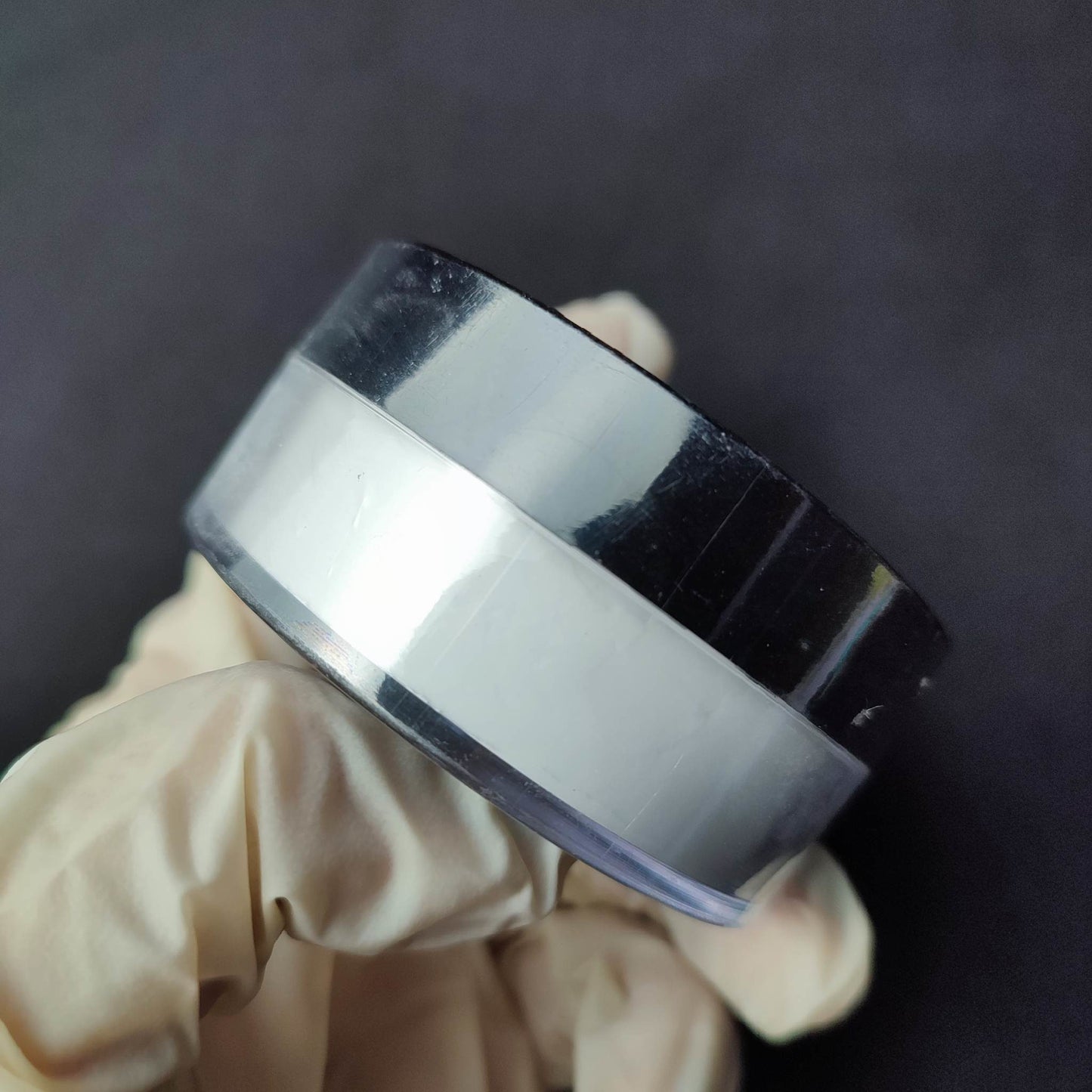 (122319) MUA Makeup Academy Professional Loose Setting Powder - Invisible Silk