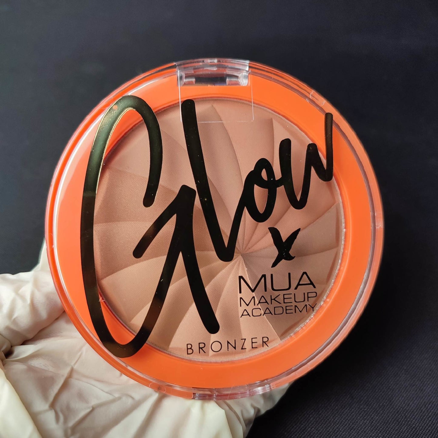 (300559) MUA Makeup Academy Glow Bronzer - Golden Dunes - International Mall Pull-out
