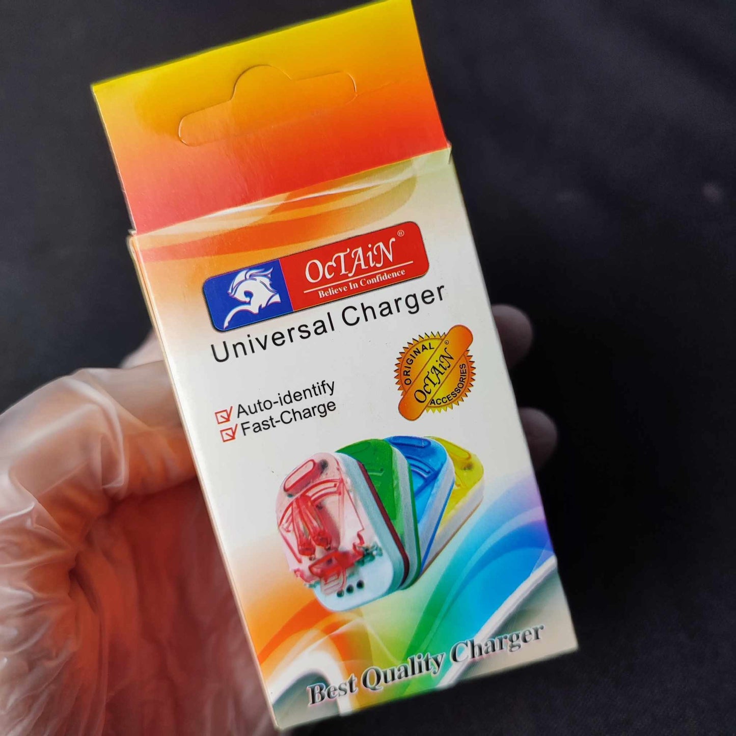 Universal Charger (Per Piece)