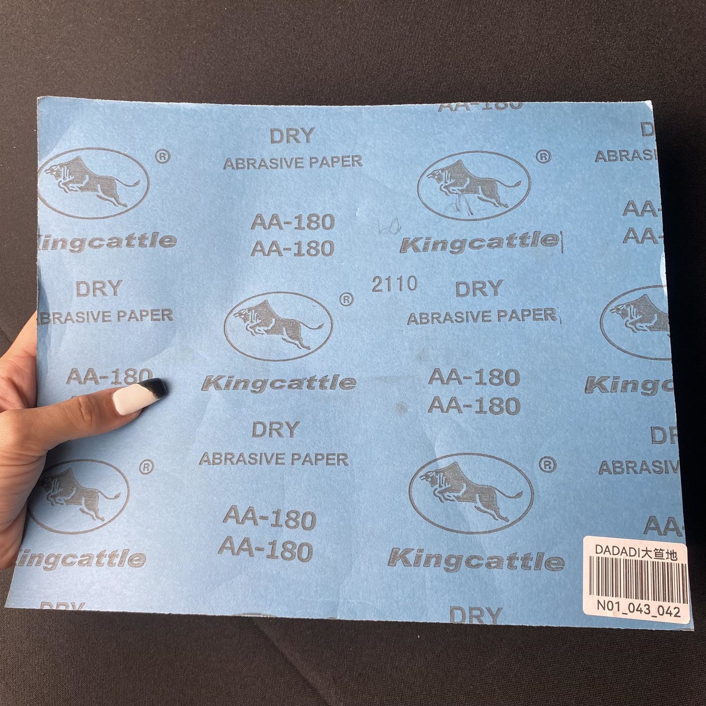 Sandpaper