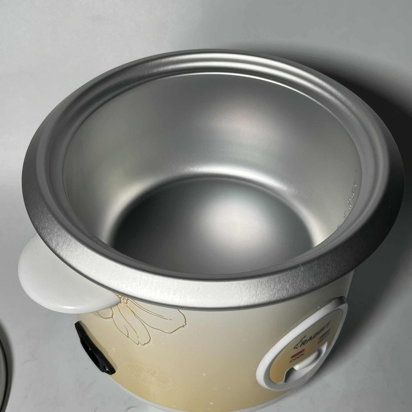 Rabbit Rice Cooker 1.2 liters RRC 1.2L