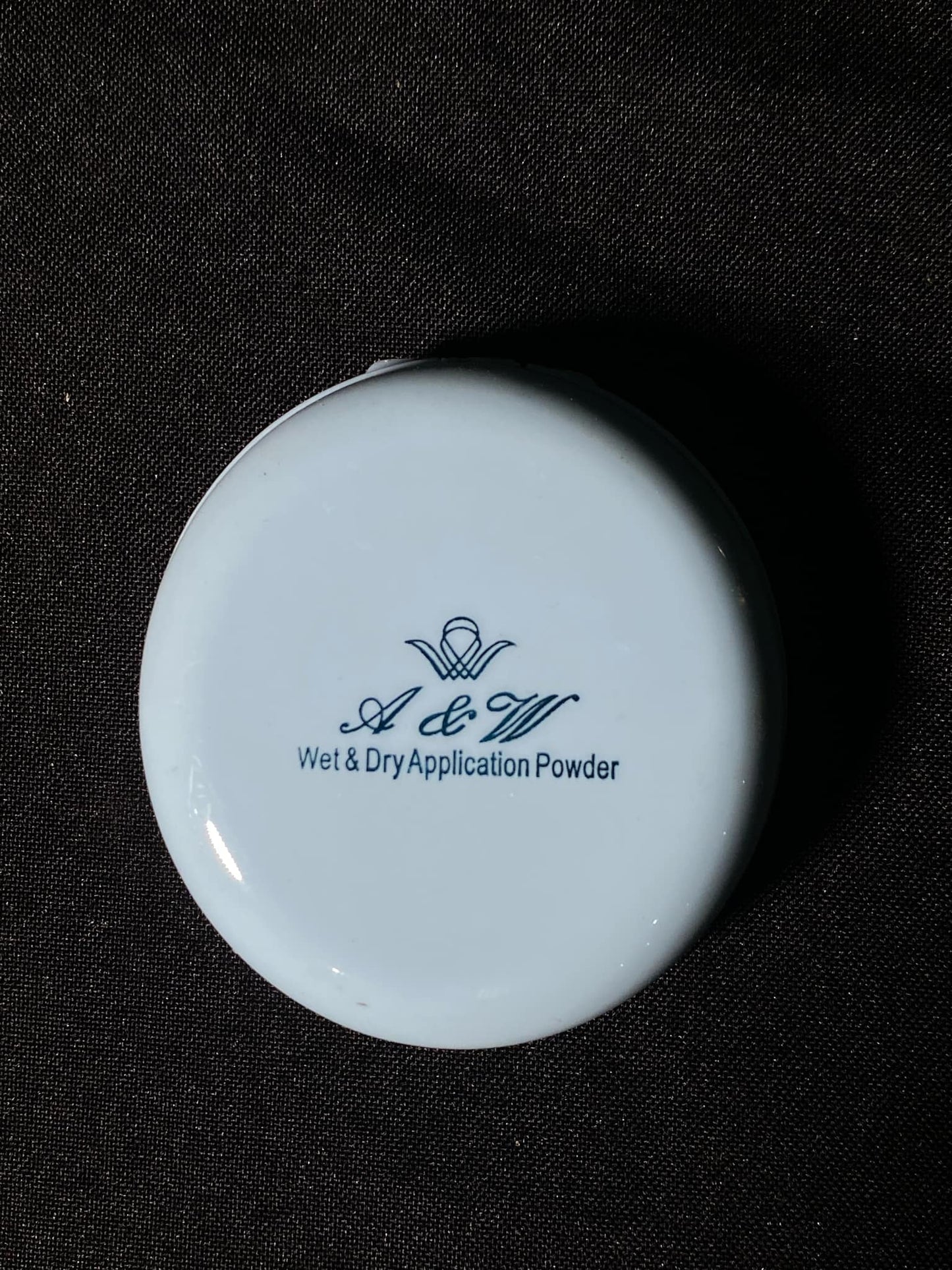 A&W Wet and Dry Application Powder Face Powder Oil Control 12g