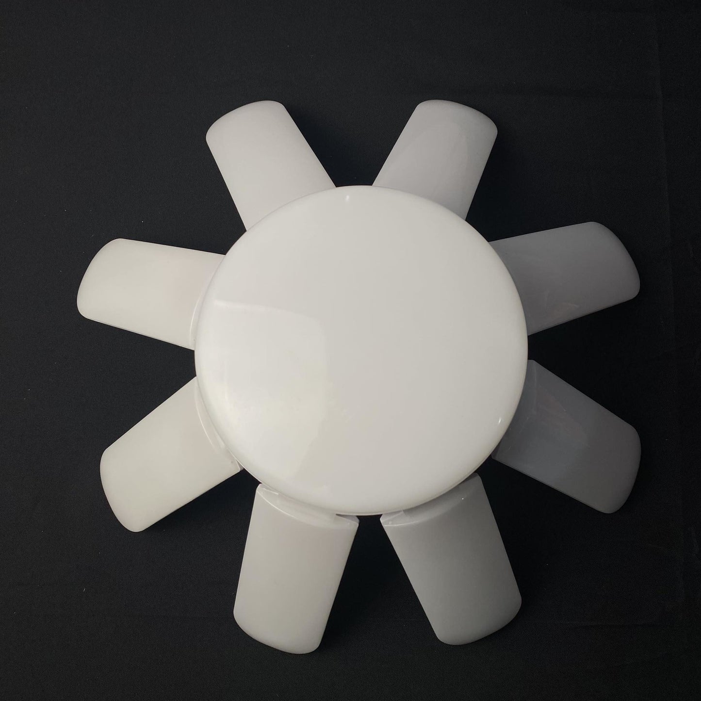 CPLA 480W 8+1 LED Fan Blade Bulb