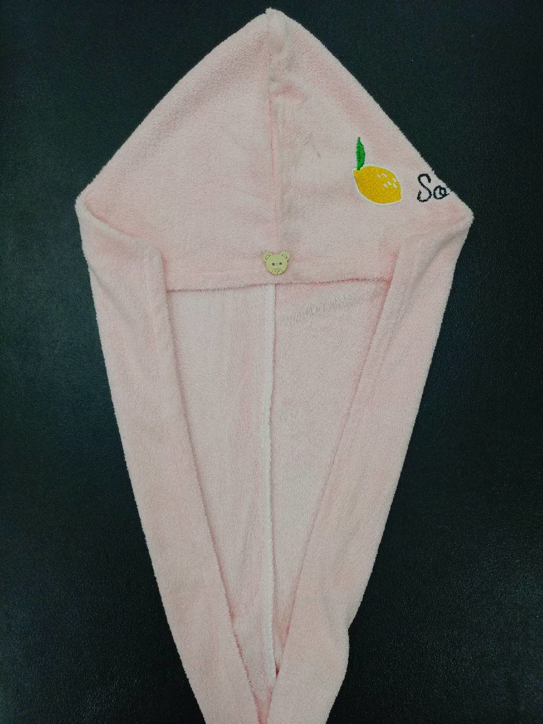 Quick Dry Hair Towel