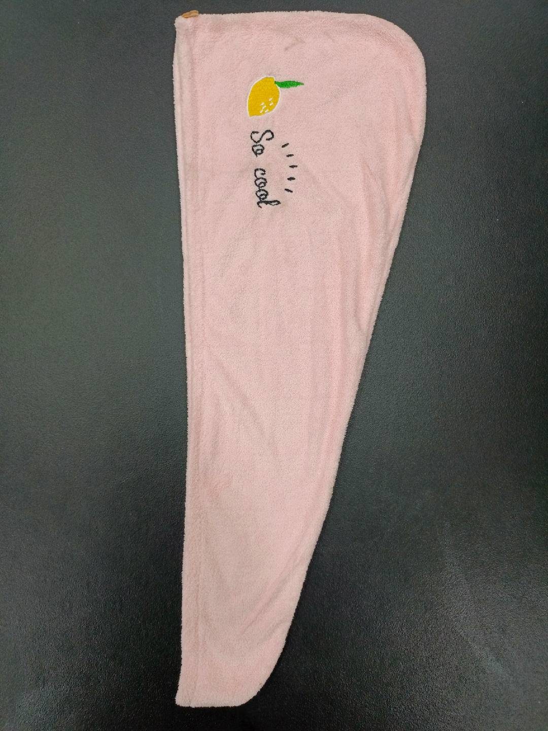 Quick Dry Hair Towel