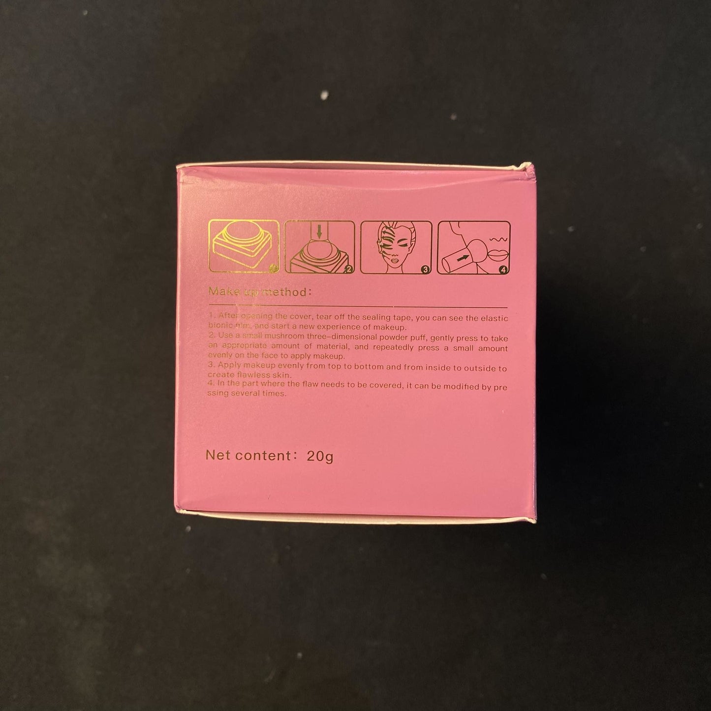Air Cushion Cream
