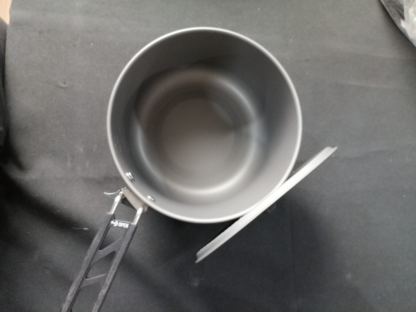 Sea to Summit Alpha Pot Camping Cookware - International Mall Pull-out