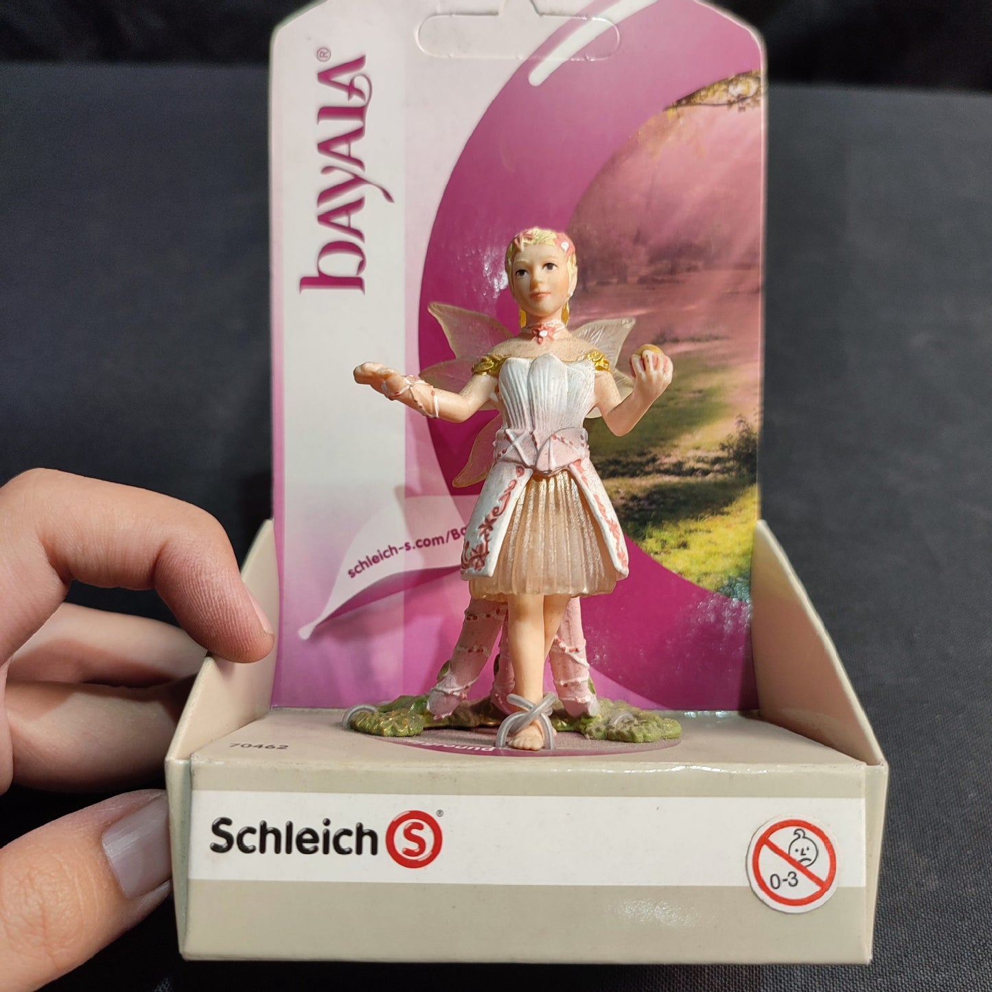 Germany Schleich S Bayala 70462 Fairy