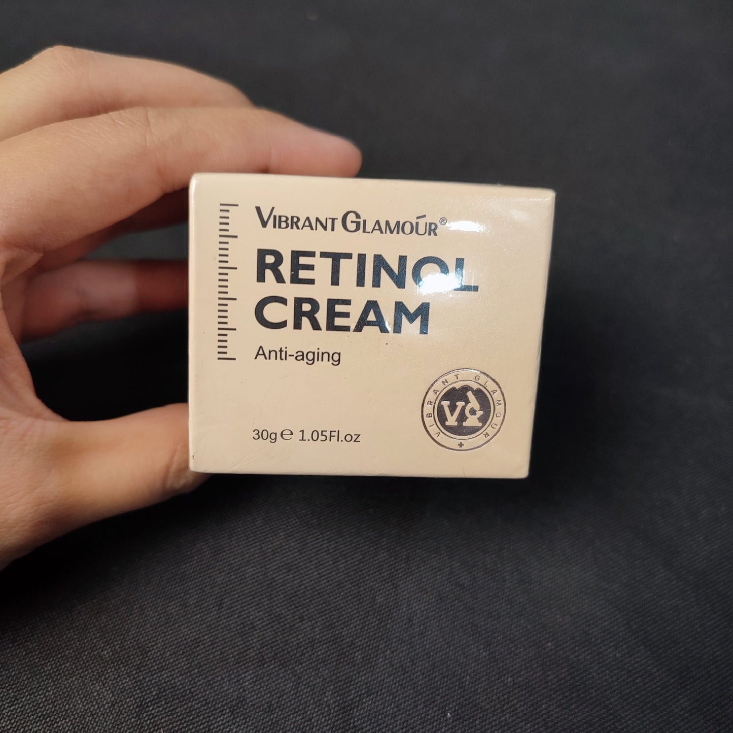 Viibrant Glamour Retinol Cream