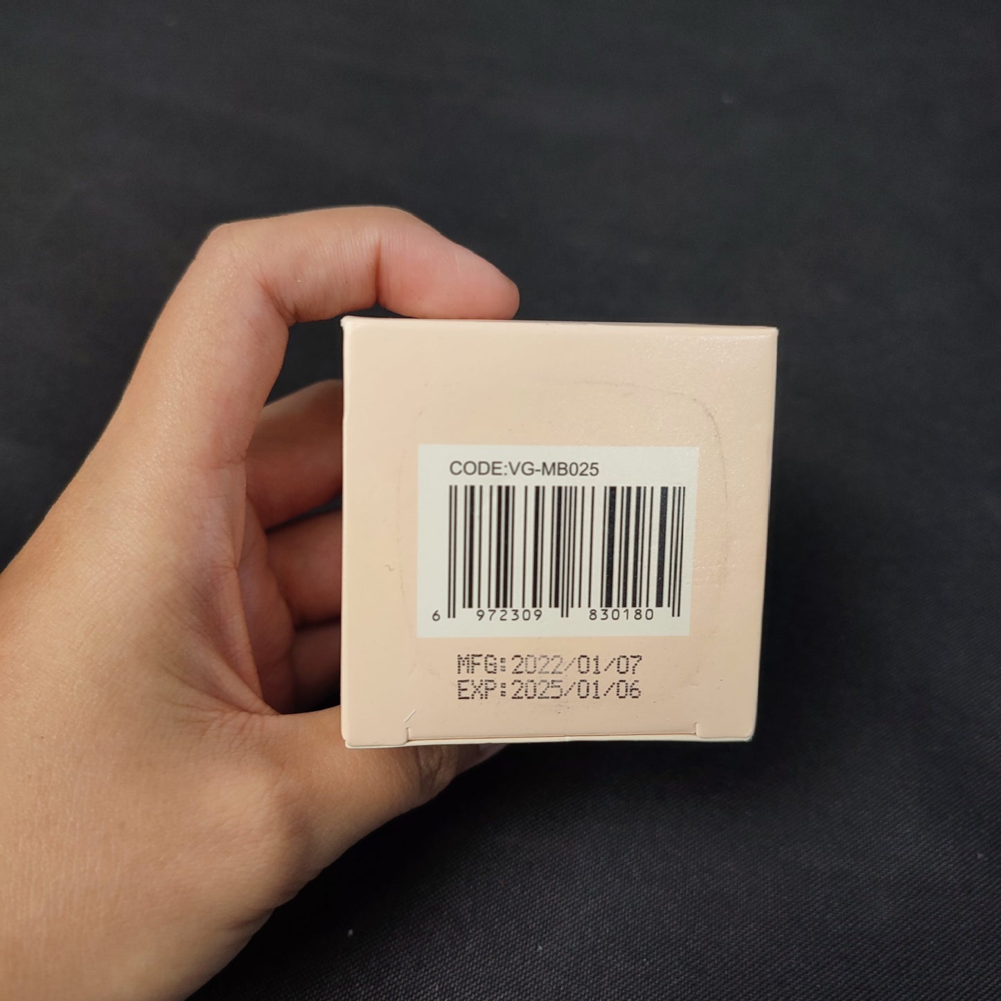 Viibrant Glamour Retinol Cream