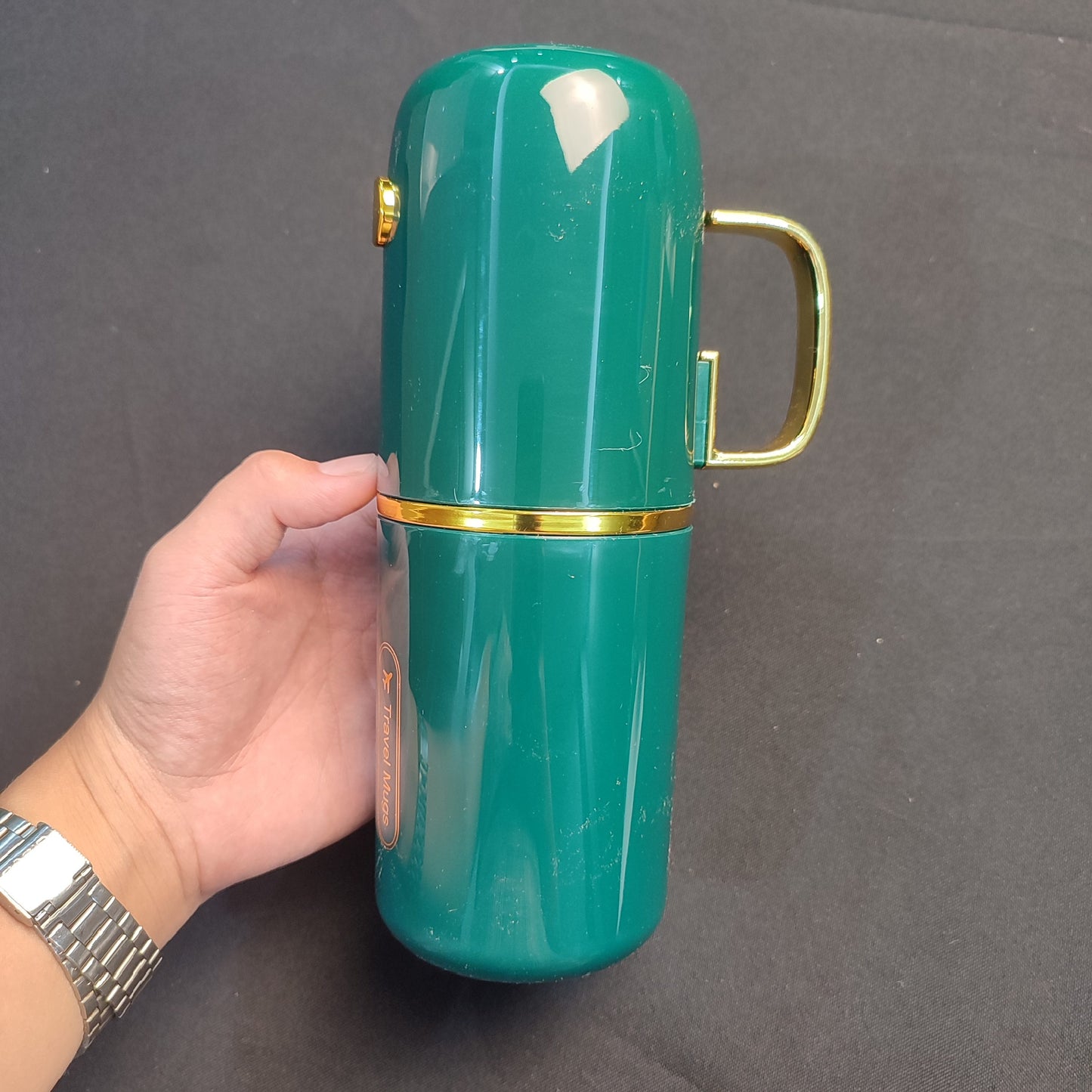 Portable Travel Toothbrush Cup