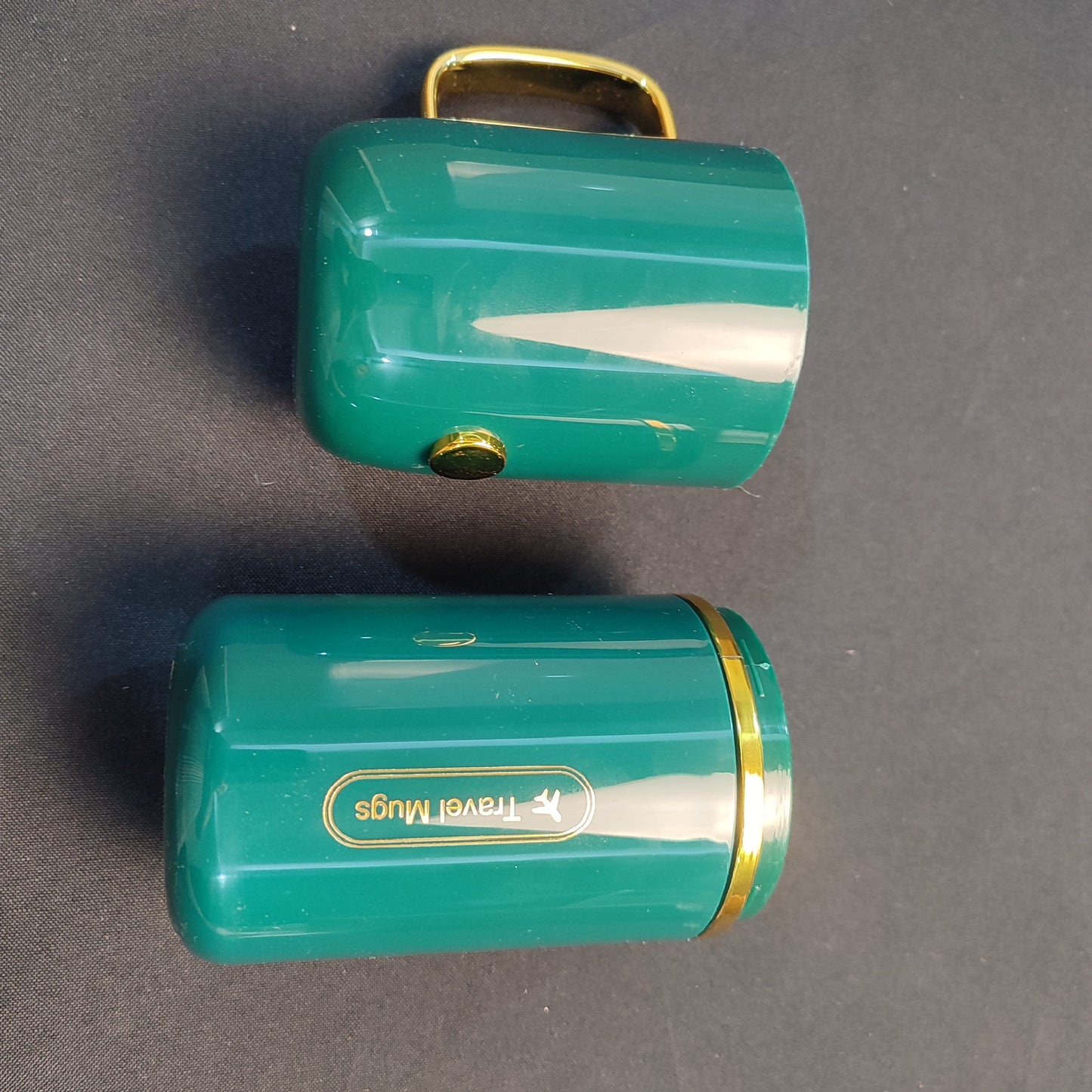 Portable Travel Toothbrush Cup