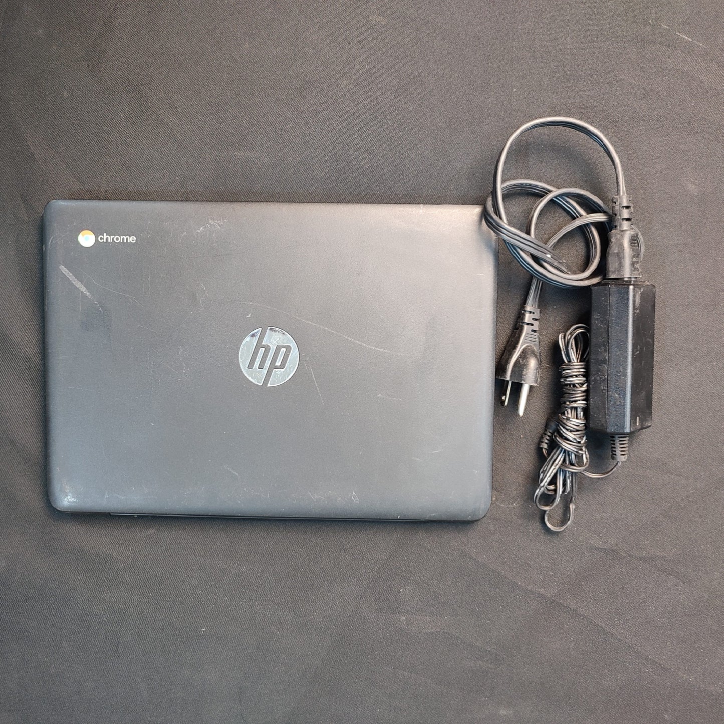 4/16 Pre-loved Chromebook HP 11 G5 Laptop with Charger