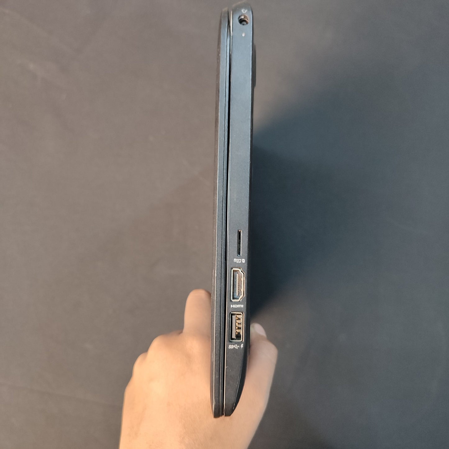 4/16 Pre-loved Chromebook HP 11 G5 Laptop with Charger