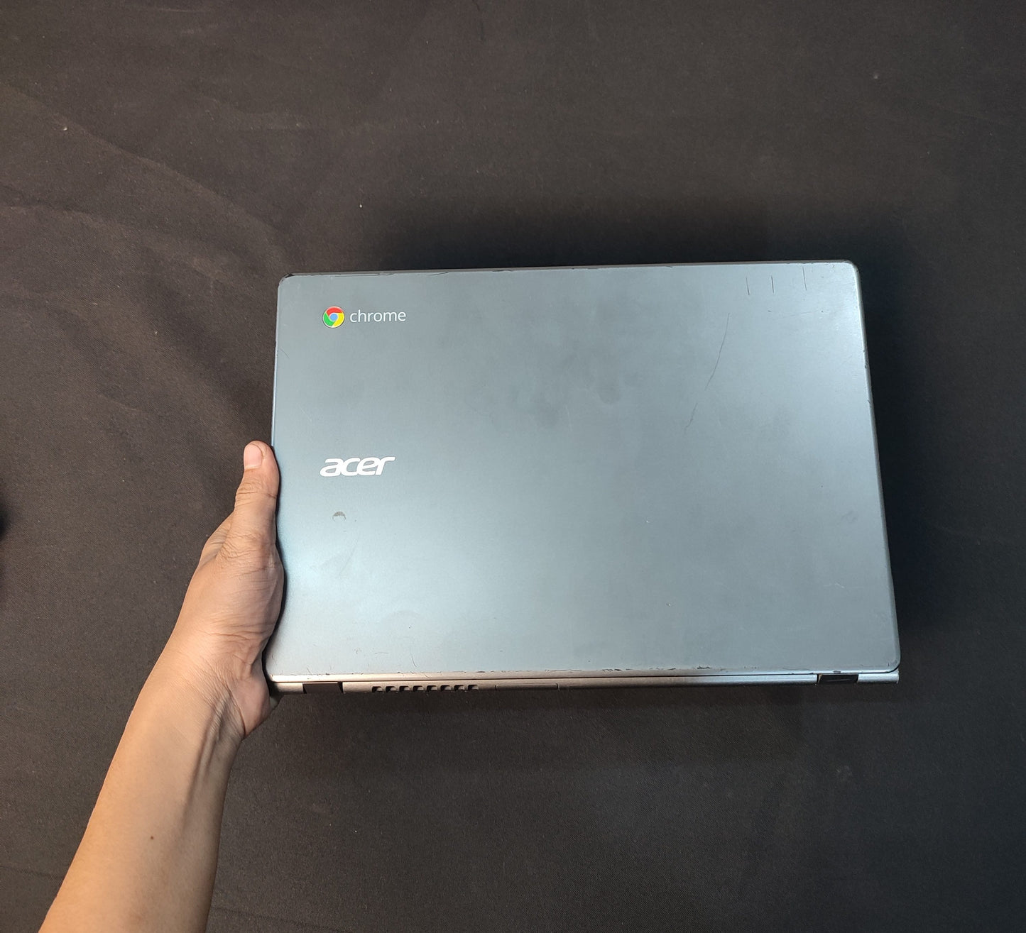 4/16 Pre-loved Chromebook Acer C720 Laptop with Charger