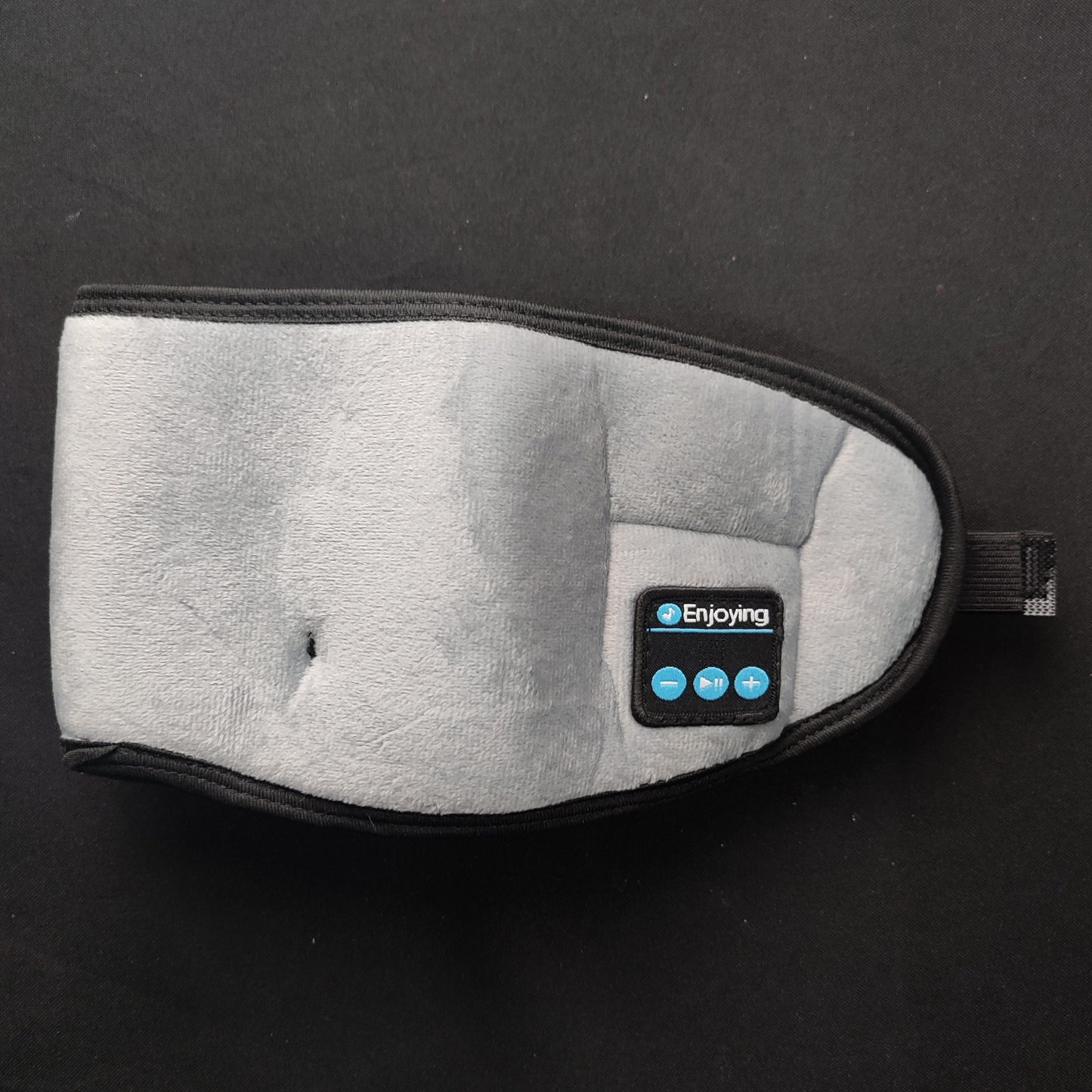 Model: 610 MIDY Wireless Music Goggles Eye Mask Earphone - Grey