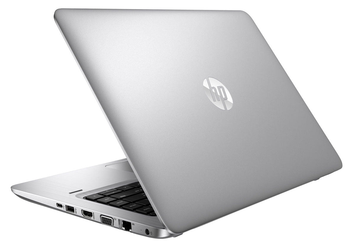 8/240 (SSD) Pre-loved HP ProBook 440 G4 i3-7th Gen Windows Laptop with Charger