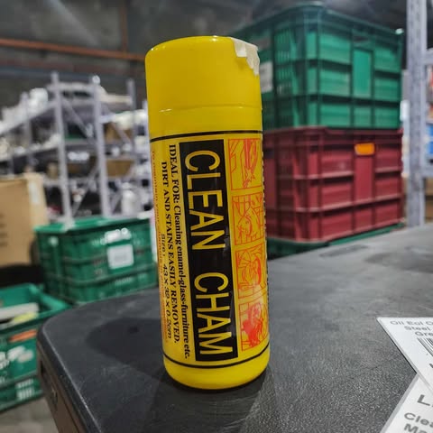 Clean Cham Car Wash Towel Magic Chamois Suitable for Cleaning