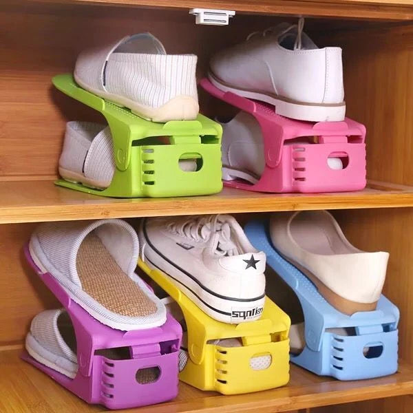 Plastic Shoe Rack