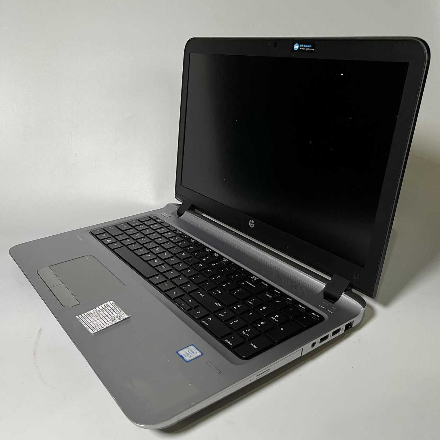 8/240 (SSD) Pre-loved HP ProBook 450 G3 i5-6th Gen Windows Laptop with Charger