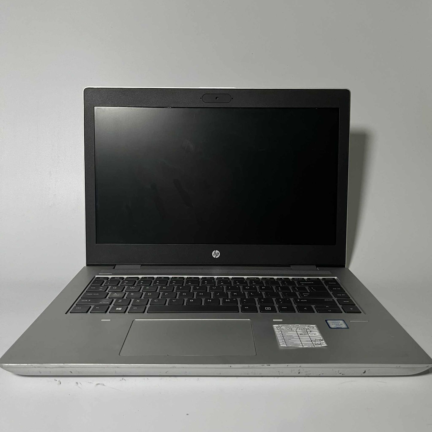 8/240 (SSD) Pre-loved ProBook 640 G4 i5-7th Windows Laptop with Charger