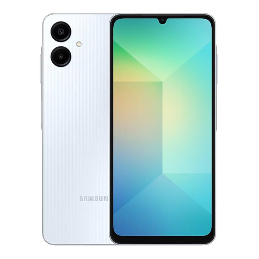 Samsung Galaxy A06 4gb/128gb 5G Network 5000mAh