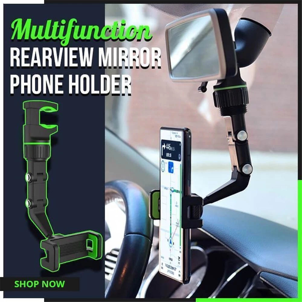 Universal Clip Cellphone Holder