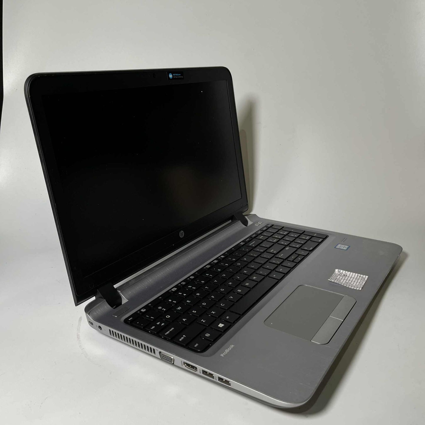 8/240 (SSD) Pre-loved HP ProBook 450 G3 i5-6th Gen Windows Laptop with Charger