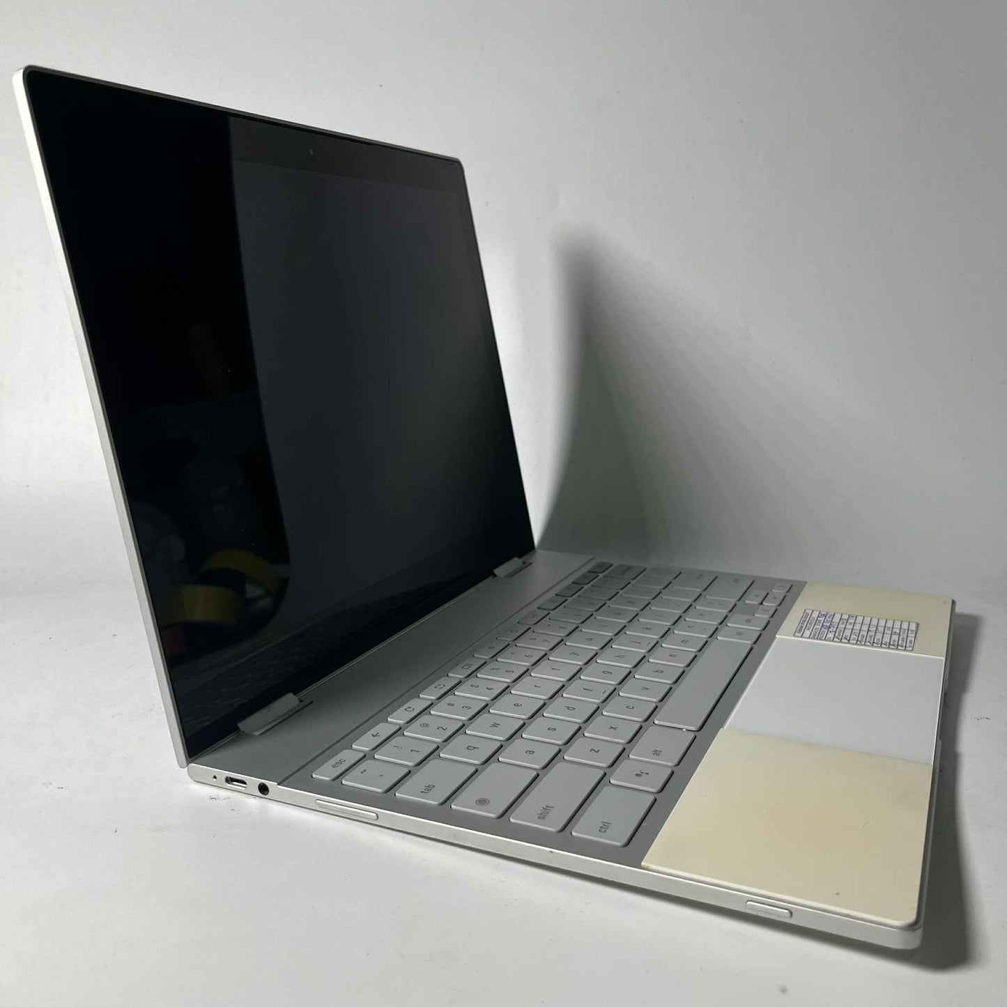 Pre-loved Google Pixelbook C0A i7-7th Gen Chromebook Laptop Flippable with Charger - GRADE B