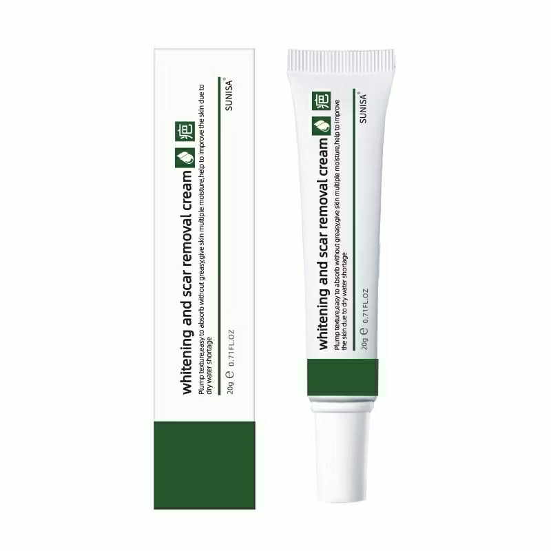Sunisa Whitening And Scar Removal Cream 20g