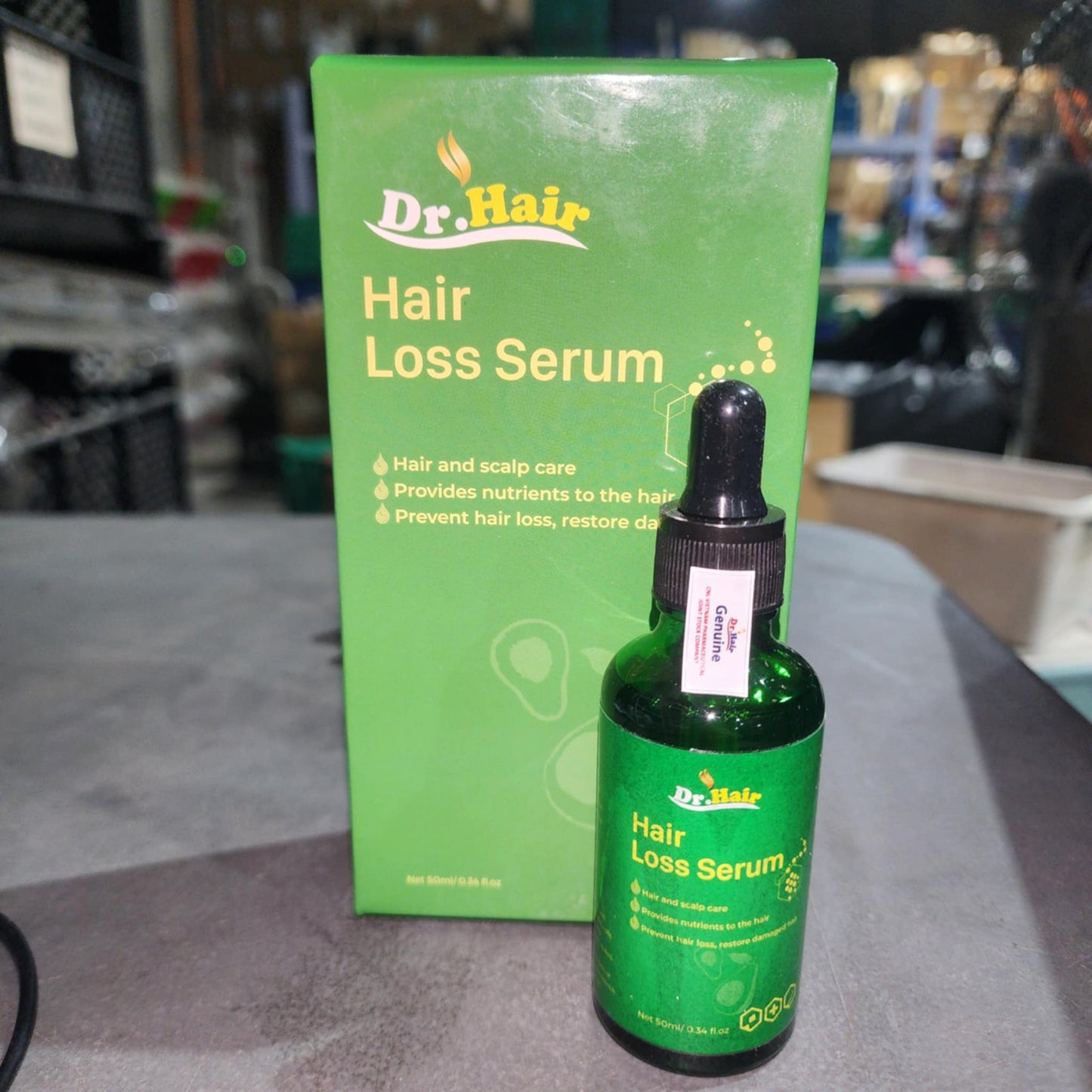 Dr. Hair - Hair Loss Serum 50ml