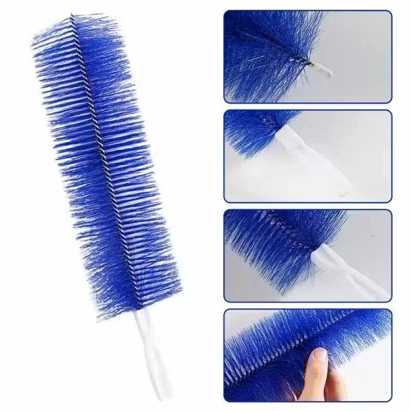 Flexible Dust Removal Soft Bristle Cleaning Brush