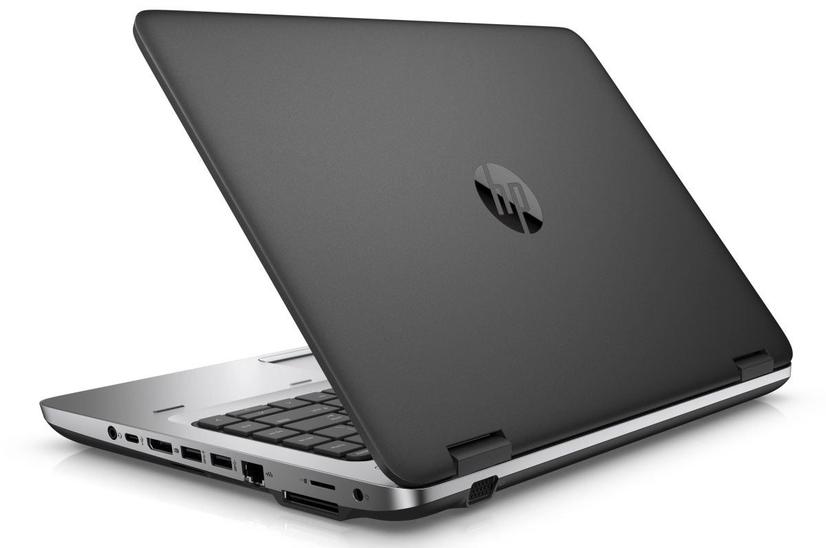 8/240 (SSD) Pre-loved HP ProBook 640 G2 i5-6th Gen Windows Laptop with Charger