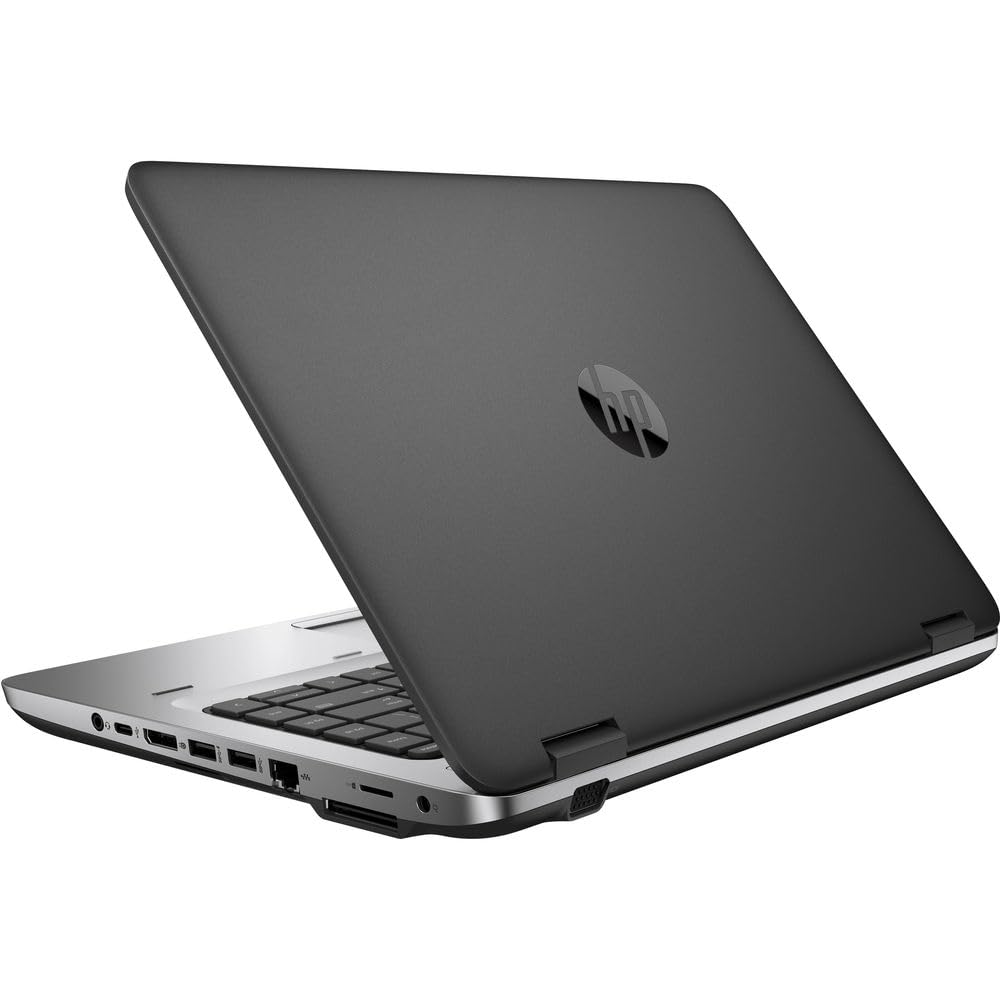 8/128 (SSD) Pre-loved HP ProBook 645 G3 AMD A10-8730B Windows Laptop with Charger