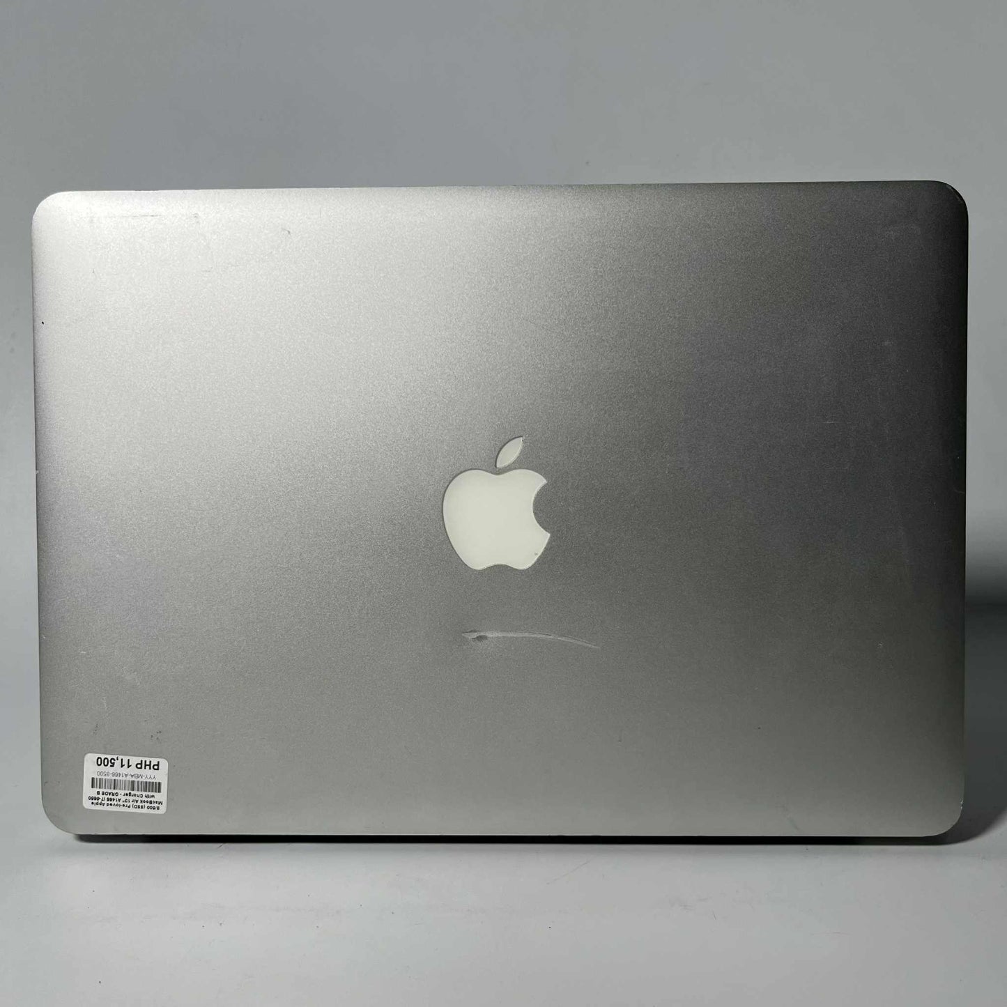 8/500 (SSD) Pre-loved Apple MacBook Air 13" A1466 i7-5650 with Charger - GRADE B