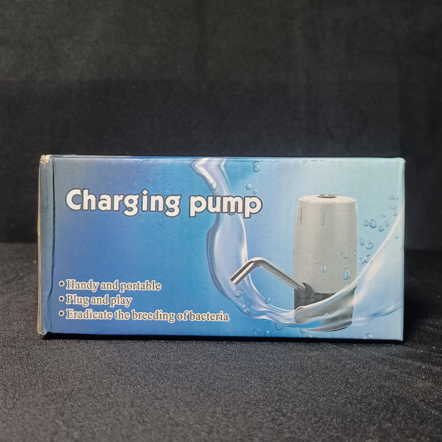 Electric Drinking Water Charging Pump Dispenser
