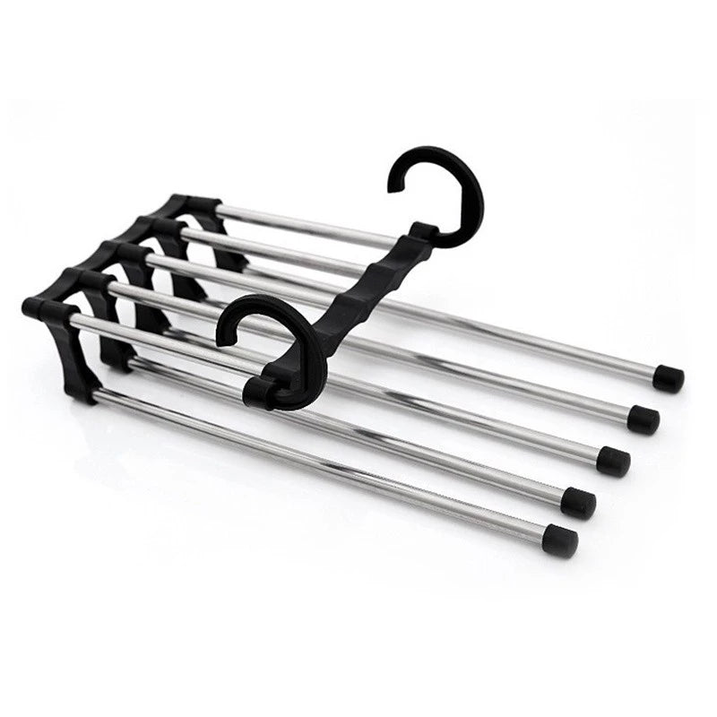 5 Layers Multifunction Folding Hanger