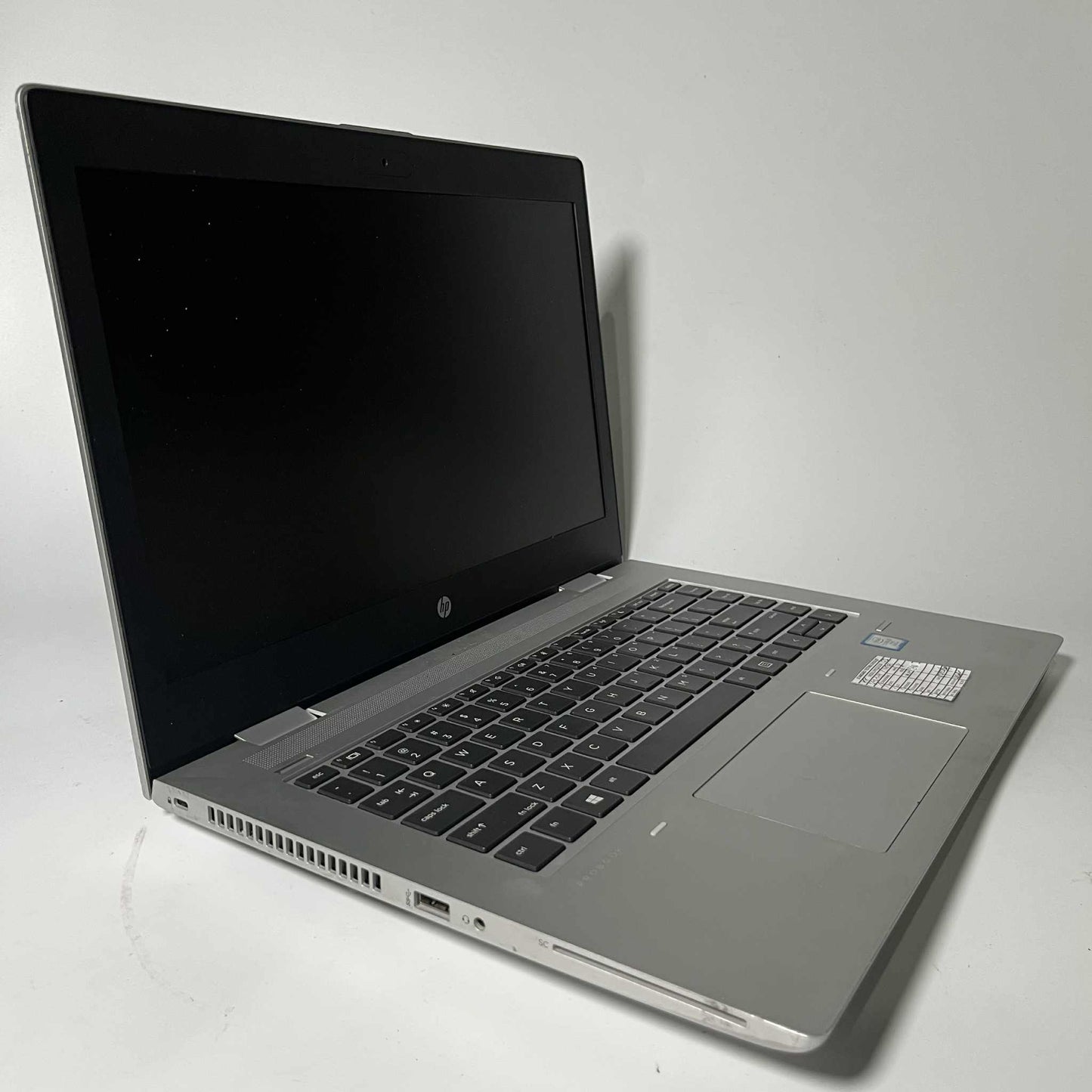 8/240 (SSD) Pre-loved ProBook 640 G4 i5-7th Windows Laptop with Charger
