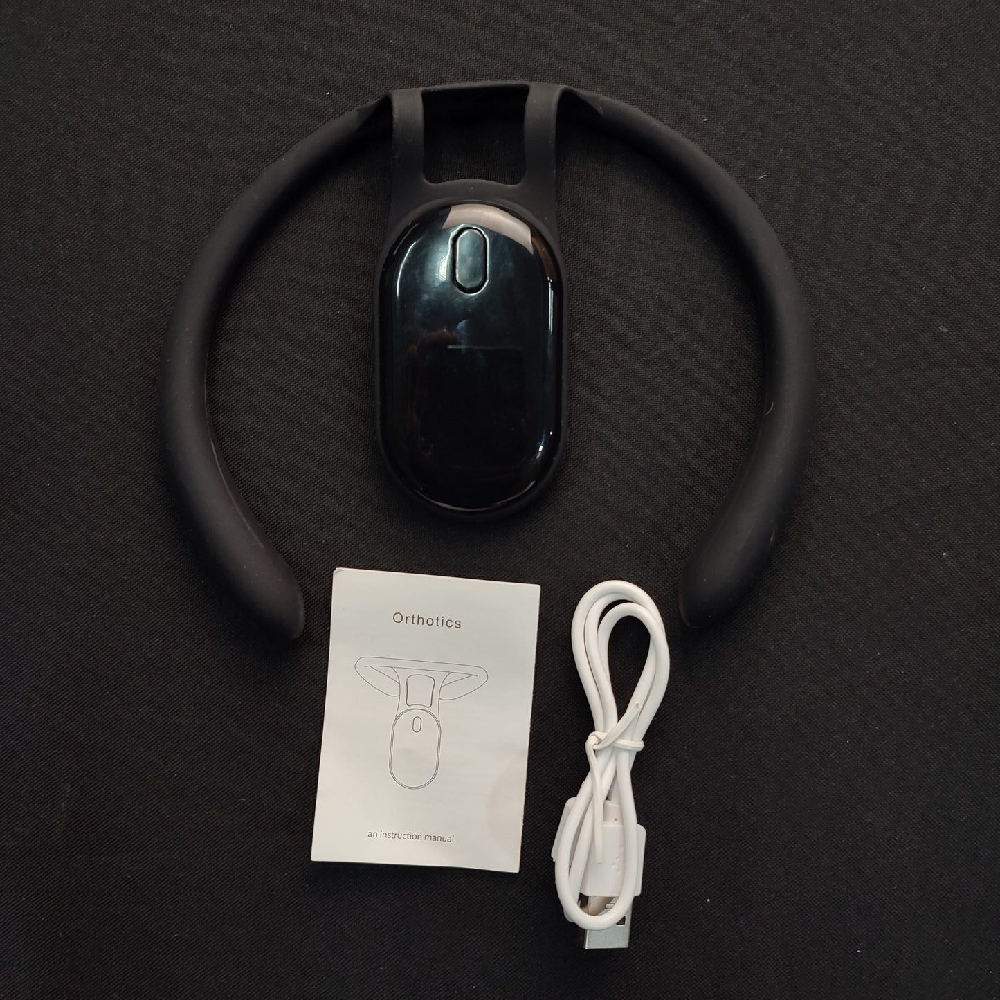 2150 Intelligent Pose Corrector - Black