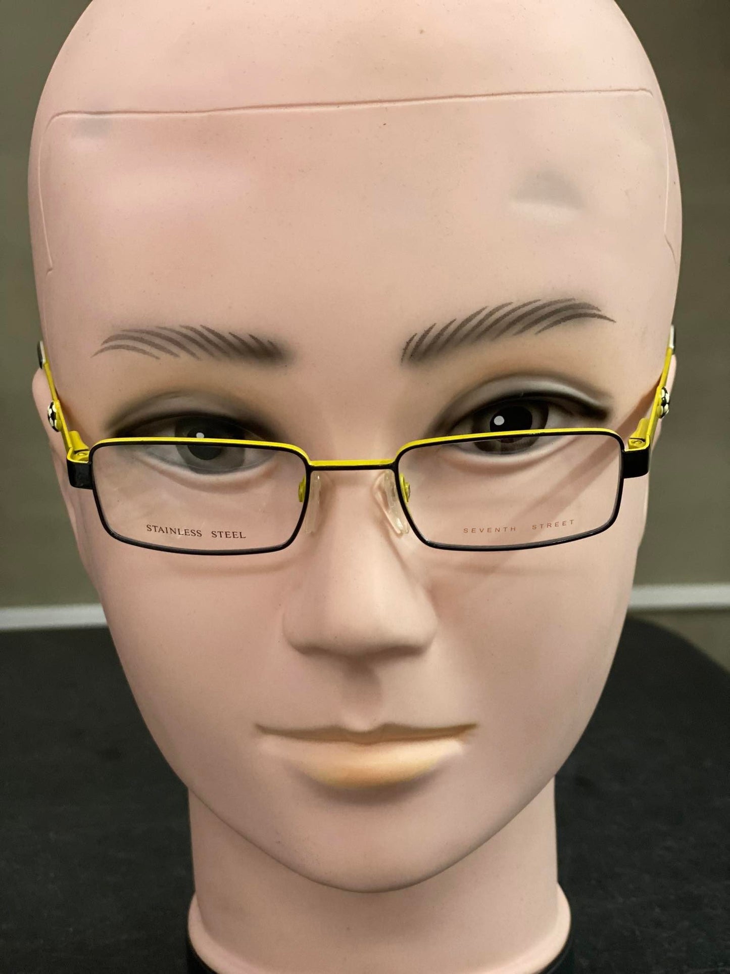 SAFILO Solyel MTBLK (S154TQO) Eyeglass