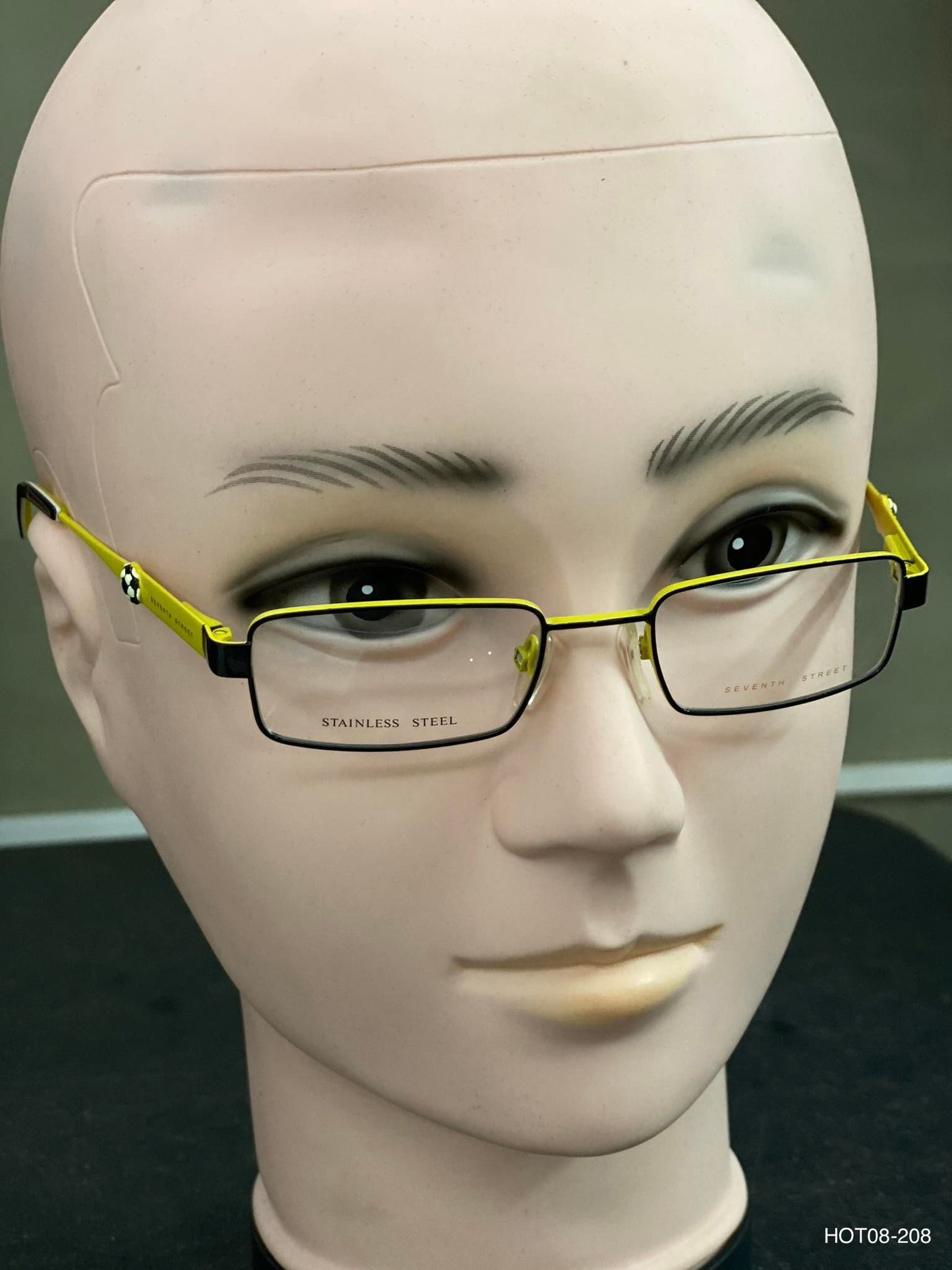SAFILO Solyel MTBLK (S154TQO) Eyeglass