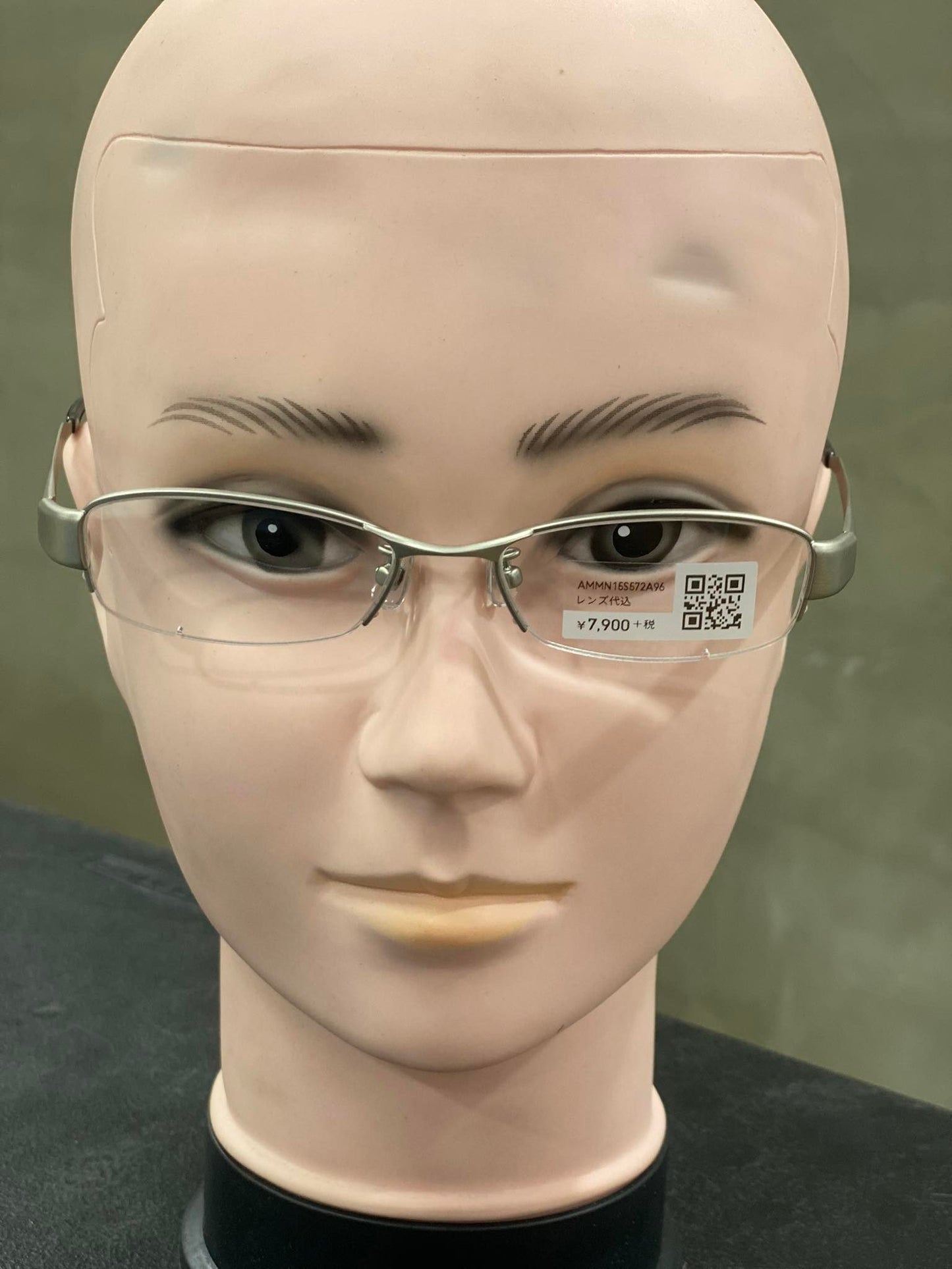 JINS Silver (AMMN15S572A96) Eyeglass
