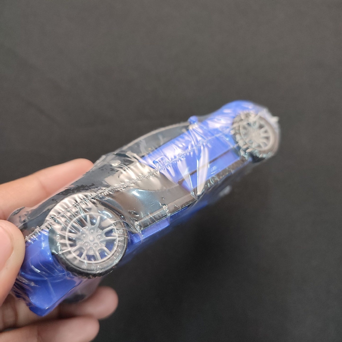 ??BXQC Autobot Deformed Car Bot Series - Blue