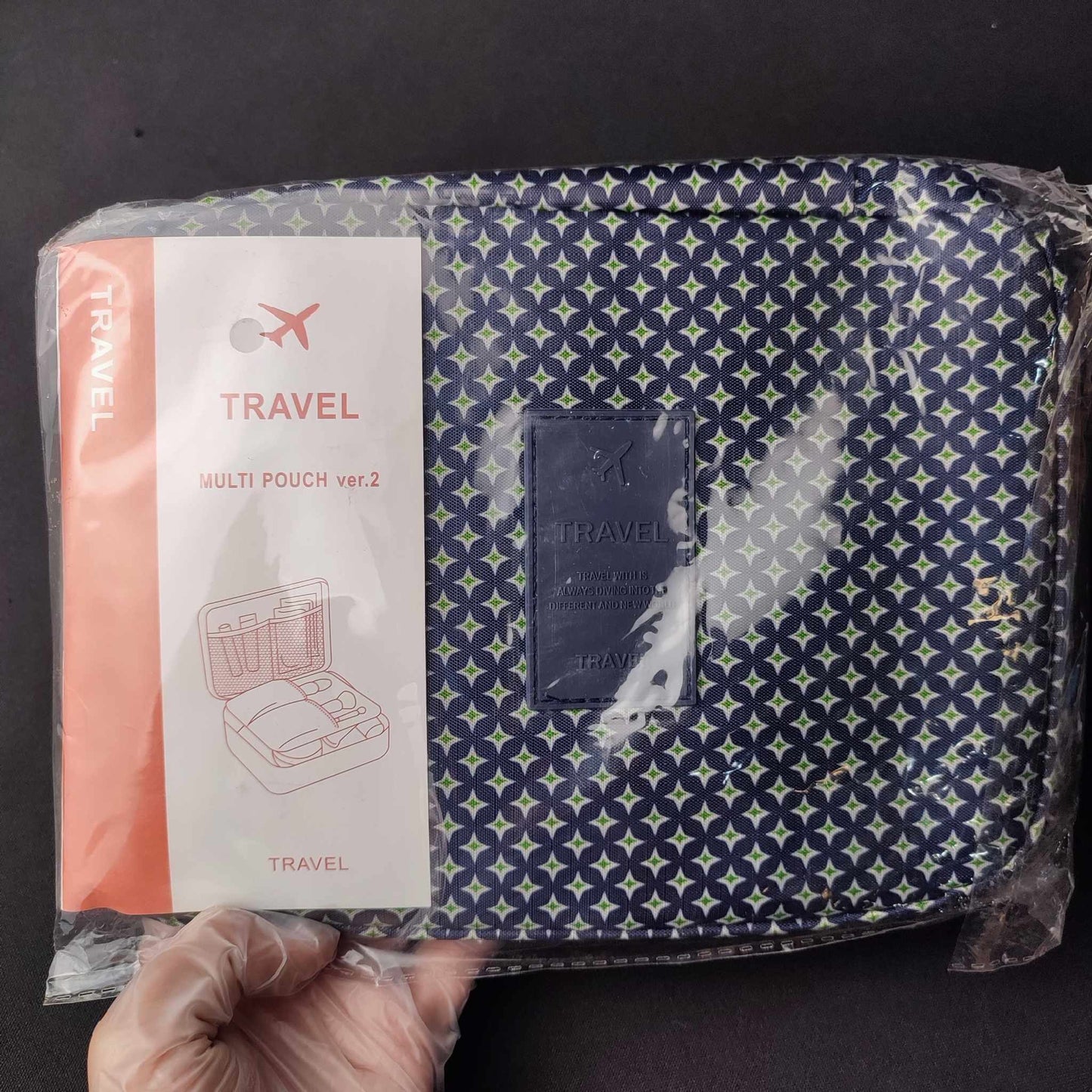 ??Travel Multi Pouch Ver.2
