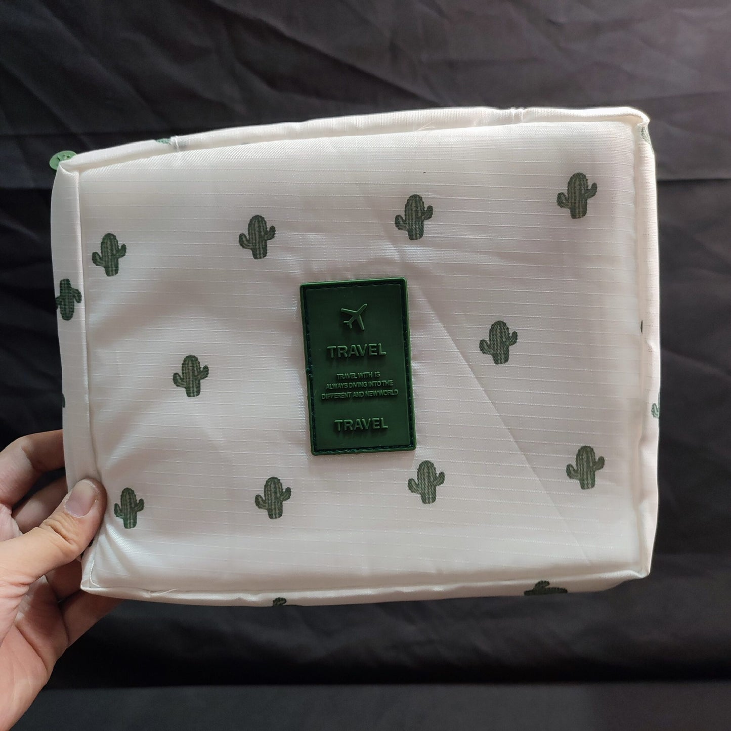 ????Korean Style Travel Bag Pouch Organizer For Cosmetic TOPICKS COD