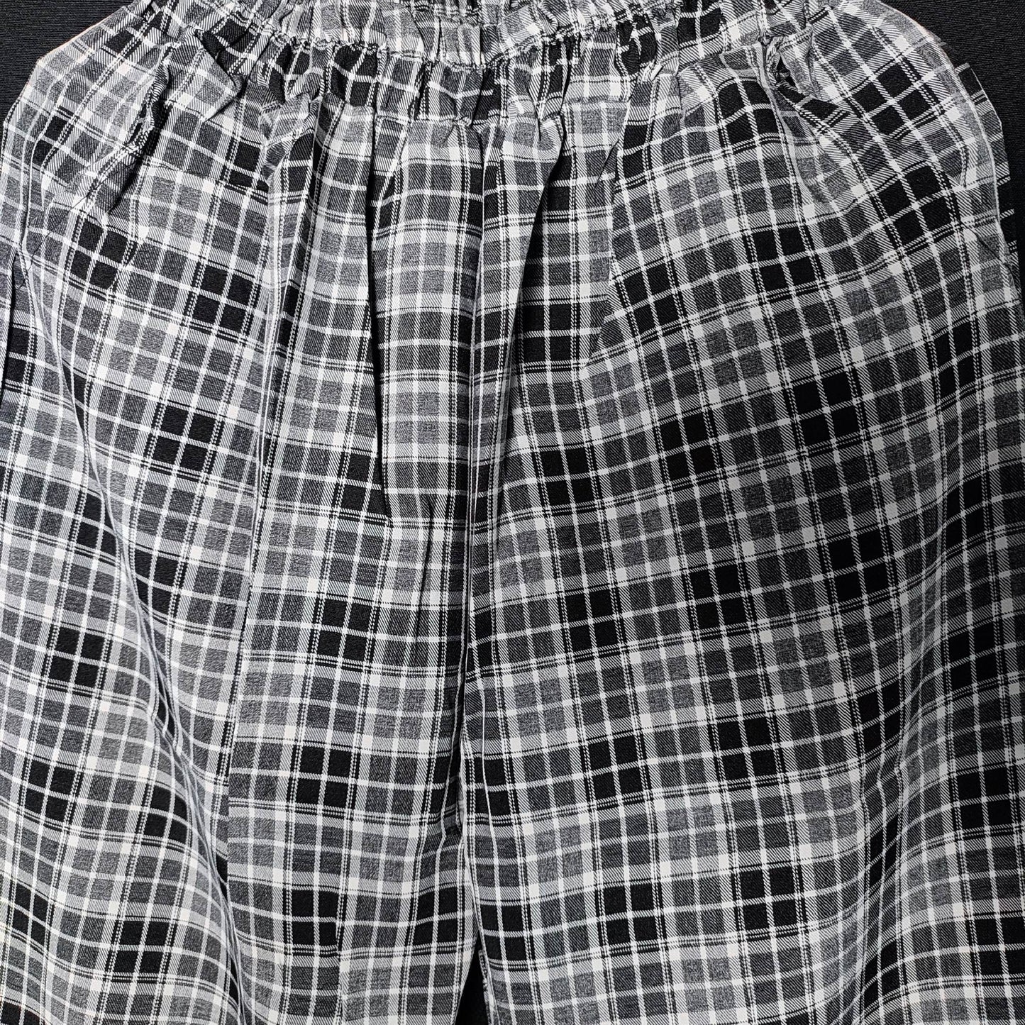 (75WTXV)LinkiBaggy pants For Women korea long pants Box pants