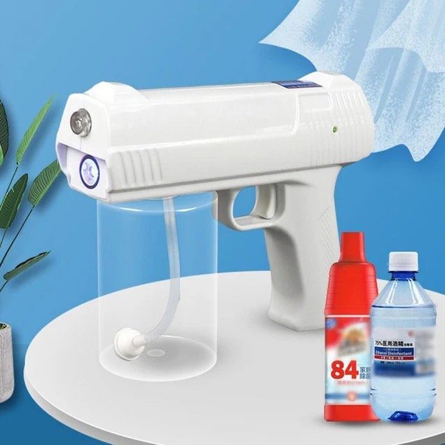 12th Gen Cordless Rechargeable Sprayer 500ml - White