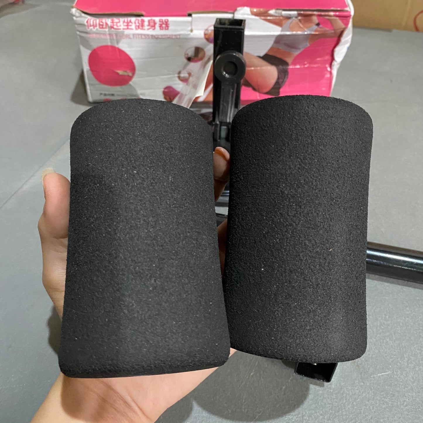 Abdominal Curl Fitness Equipment