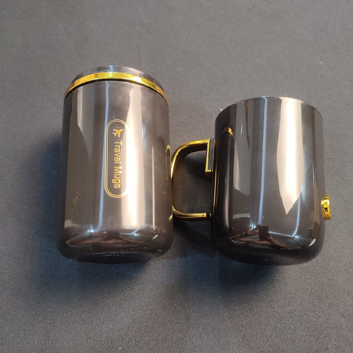 Portable Travel Toothbrush Cup