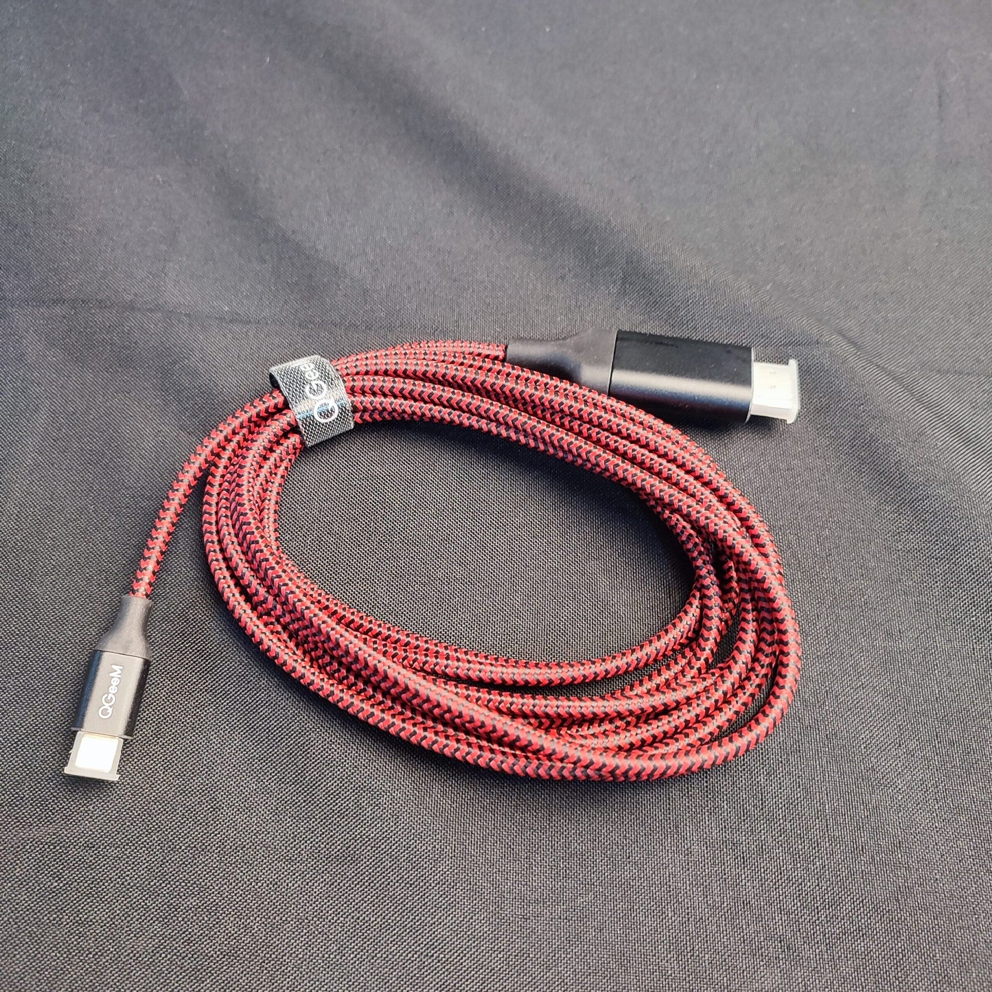 QGEEM Deluxe Computer Cable USB 2.0 AM 5M-Deluxe Computer Cable